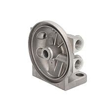 Pachet arc cu foi Montarea filtrului de combustibil FIAT BOSS FILTERS BS04-256