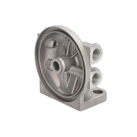 Pachet arc cu foi Montarea filtrului de combustibil FIAT BOSS FILTERS BS04-256