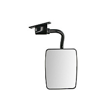 Oglinda exterioara Side mirror R length: 236mm width: 180mm CARRARO NEW HOLLAND SMAT NORD 6480004-SN