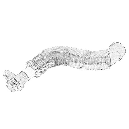 Conducta ulei, incarcare Teava de ulei a turbocompresorului CITROEN C4 C4 GRAND PICASSO I C4 GRAND PICASSO II C4 I C4 II C4 PICASSO I C4 PICASSO II C4 SPACETOURER C5 III DS3 1.6/1.6H 02.06- OE PEUGEOT V861706980