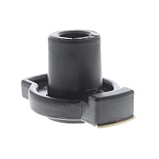 Rotor distribuitor Distributor rotor arm VOLVO 340-360 CITROEN AX BX C15/MINIVAN JUMPER XM ZX FIAT DUCATO PEUGEOT 106 I 205 I 205 II 309 I 309 II 405 I 405 II 605 BOXER J5 J9 1.0-2.2 08.75-04.02 VEMO V22-70-0017