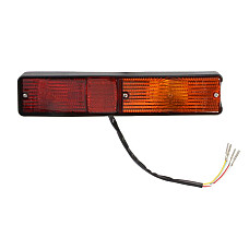 Stop spate Universal tail light L/R JCB 1009785COBO