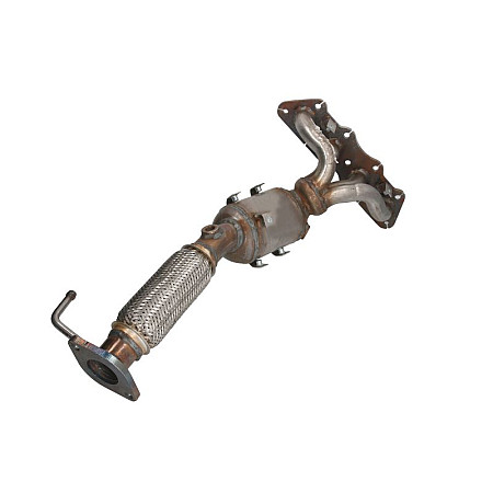 Catalizator KIA SPORTAGE (SL) JMJ JMJ1091577