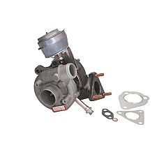 Turbocompresor Refacere din fabrica cu set de garnituri potriveste FORD GALAXY I SEAT ALHAMBRA VW SHARAN 19D 0896 0600 GARRETT 701855 9008S