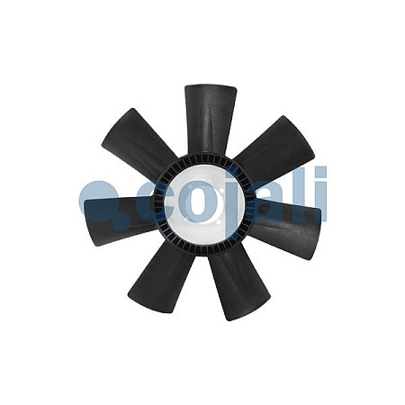 Paleta ventilator, racire motor Radiator fan diameter 530 mm number of blades 7 MASSEY FERGUSON COJALI 8521607COJ