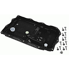 Set piese, schimb de ulei cutie de viteze automata Automatic gearbox hydraulic filter gasket no oil 8 HP 45 8 HP 70 LAND ROVER RANGE ROVER IV RANGE ROVER SPORT II 2.0H/3.0DH 10.13- ZF 1087.298.362