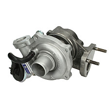 Turbocompresor Nou  FIAT 500 500 C DOBLO DOBLO/MINIVAN FIORINO FIORINO/MINIVAN GRANDE PUNTO IDEA PALIO PANDA PANDA/HATCHBACK PUNTO PUNTO EVO 1.3D/1.7D 01.94- BORGWARNER KKK54359880005