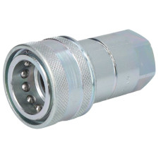 Cuplaj hidraulic 75l/min. FASTER NV 12-12SAE F