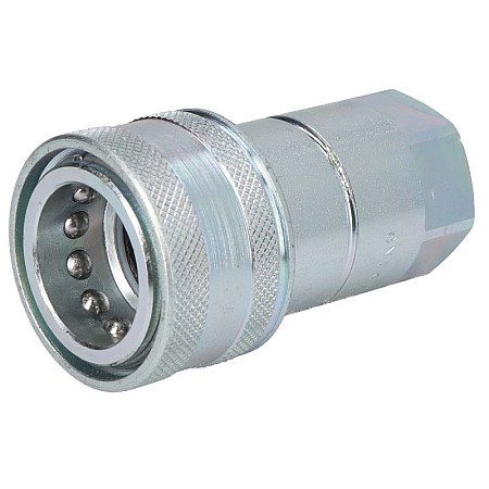 Cuplaj hidraulic 75l/min. FASTER NV 12-12SAE F