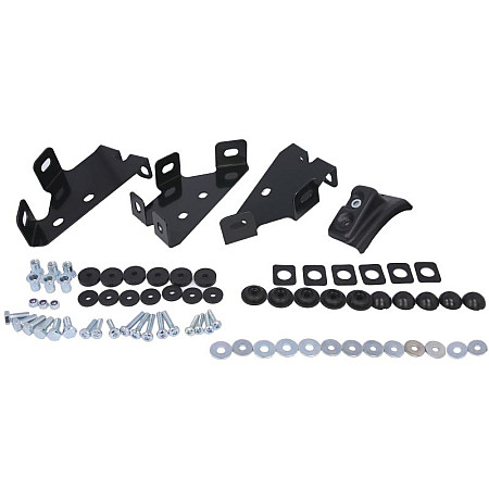 Set montare, Parasolar Sun visor fitting kit DAF XF 106 10.12- COSPEL 1004.10601