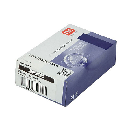Set lagar biela portant conrod 0.50 NE 181076000921