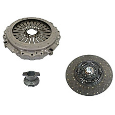 Set ambreiaj Clutch kit 430mm RVI KERAX MAGNUM 05.06- KAWE 7160505 KW