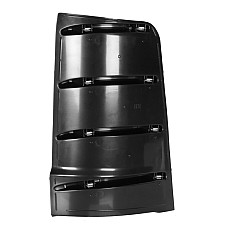 Deviator aer Spoiler cabina interior Dreapta conducta de aer MAN TGX I 06.06-09.21 COVIND TGX/160