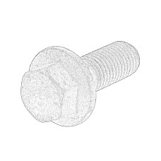 Surub, etrier EN Brake yoke clamp bolt BMW 1 E82 3 E46 3 E90 1.6-4.4 12.97-10.13 OE BMW 34 11 6 772 428