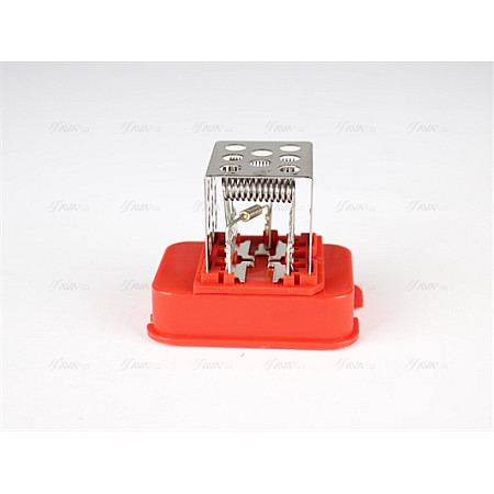 Rezistor, ventilator habitaclu Air blower regulation element OPEL ZAFIRA B 1.6-2.2 07.05-04.15 AVA COOLING OLR015 AVA