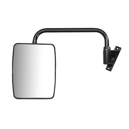 Oglinda exterioara Side mirror L length: 236mm width: 180mm NEW HOLLAND SMAT NORD 6471001-SN