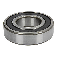 Lagar 30x62x16 rulment de precizie garnitura cu doua fete plus clearance-ul 6206-2RS-C3 / FAG / FAG Bearings 6206-2RS-C3 /FAG/