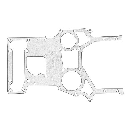 Garnitura capac, distributie Timing gear cover gasket PERKINS PERKINS 3681P009I