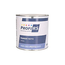 Vopsele EN Special varnish baza FS772 rosu 05l tip de pulverizare: pistol PROFIRS 0RS-FS772-X05