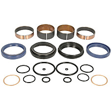 Set reparatie amortizor Suspension repair kit front KAWASAKI KX 125/250 2002-2003 PIVOT WORKS PWFFK-K05-021