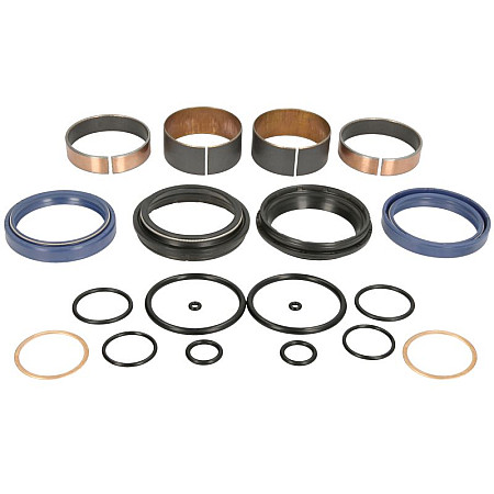 Set reparatie amortizor Suspension repair kit front KAWASAKI KX 125/250 2002-2003 PIVOT WORKS PWFFK-K05-021