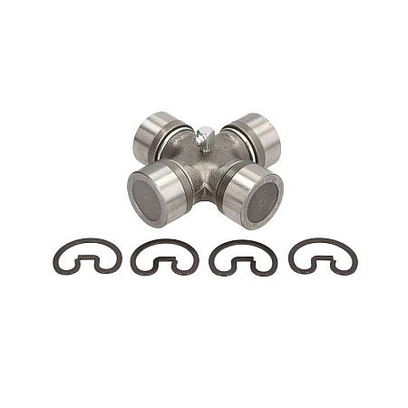 Articulatie, cardan Drive shaft cross 48x1258mm MERCEDES ACTROS ATEGO AXOR ECONIC LK/LN2 MK NG SK 08.73- LEMA LE2790.41