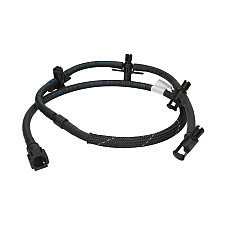 Furtun, supracurgere combustibil Fuel overflow pipe MITSUBISHI CANTER FB7 FB8 FE7 FE8 VII CANTER FE5 FE6 VI 4P10-0AT3-4P10-T6 08.05- BOSCH 0 928 402 154