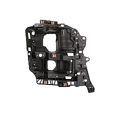 Acoperire, bara protectie Element bara priza usoara Dreapta MAN TGS I TGX I 02.11-09.21 PACOL MAN-FB-052R