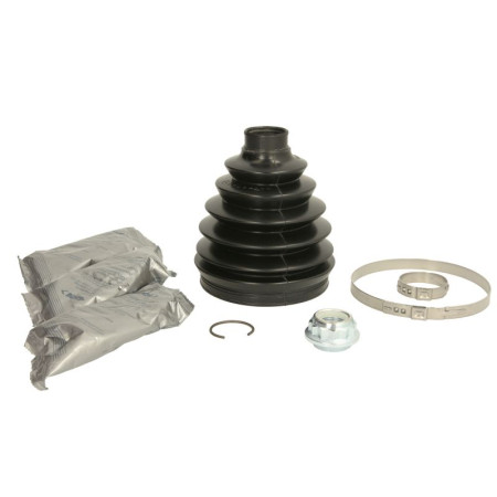 Ansamblu burduf, articulatie planetara Burduf cauciuc cap planetara exterior fi: 305/1035 lungime1275 set VW MULTIVAN V TRANSPORTER V 2.0-3.2 04.03-08.15 SPIDAN 0.023982