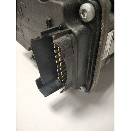 Uscator aer, sistem compresor Air Dryer EAC damaged 24V KNORR K 138267N50 WYP