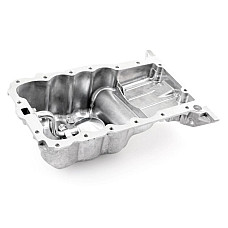 Baie de ulei lower part aluminium OPEL AGILA ASTRA G ASTRA H ASTRA H GTC COMBO TOUR COMBO/MINIVAN CORSA B CORSA C CORSA D MERIVA A TIGRA 1.2-1.4LPG 02.98- VAICO V40-1488