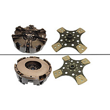 Set ambreiaj Clutch kit 310mm URSUS 11034 11054 11064 KAWE 8475101 KW