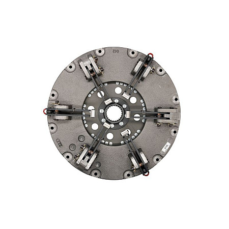 Placa presiune ambreiaj Placa de presiune ambreiaj 350mm CASE IH 1000 D-358-DT-402 01.79-12.96 KAWE 8195 KW