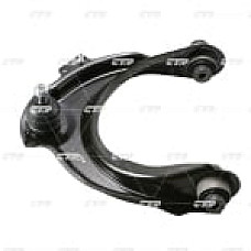 Brat, suspensie roata Front axle track control arm L transverse top with a joint knuckle with extras with sleeve  HONDA ACCORD VII 2.0-3.0 02.03-05.08 CTR CTRCQ0057L