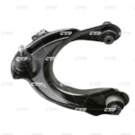Brat, suspensie roata Front axle track control arm L transverse top with a joint knuckle with extras with sleeve  HONDA ACCORD VII 2.0-3.0 02.03-05.08 CTR CTRCQ0057L