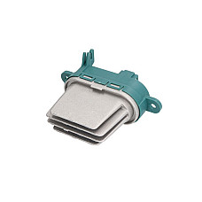 Reglaj, suflanta de interior Rezistenta ventilator mai rece AUDI Q7 SEAT ALHAMBRA VW AMAROK MULTIVAN V SHARAN TOUAREG TRANSPORTER V 1.4-6.0D 10.02- THERMOTEC DEA006TT