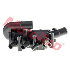 Flansa lichid racire Termostat sistem 82C in carcasa FORD FIESTA IV FIESTA V KA STREET KA 1.3/1.6 02.00-11.08 MOTORAD TA2999S
