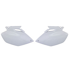 Kituri de plastic Side panels colour White YAMAHA YZ 250/450 2003-2005 CEMOTO 8601300010 CEM