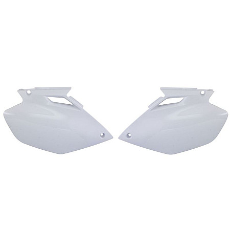 Kituri de plastic Side panels colour White YAMAHA YZ 250/450 2003-2005 CEMOTO 8601300010 CEM
