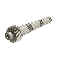 Ax principal, transmisie manuala Arborele principal de intrare al cutiei de viteze VW TRANSPORTER V 04.03-08.15 EURORICAMBI 60329MASIERO