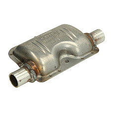 Element al sistemului de evacuare Exhaust system silencer WEBASTO 1320895A