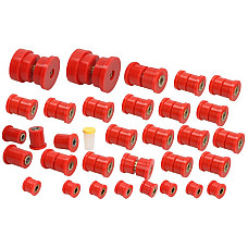 Bucsa suspensie Polyurethane bushings set L/R MAZDA MX-5 I MX-5 II 05.90-10.05 DEUTER DEUMMX5KPL1