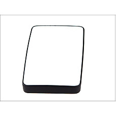 Sticla oglinda, oglinda retrovizoare exterioara Sticla oglinda laterala Dreapta/Stanga 370 x190mm MAN E2000 F2000 L2000 M 2000 L M 2000 M 06.93- RYWAL WP6700