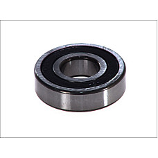 Lagar 25x62x17 rulment de precizie garnitura fata-verso 6305-2RS / FAG / FAG Bearings 6305-2RS /FAG/