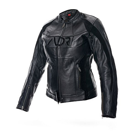 Jachete din piele Jackets touring ADRENALINE SPIRIT LADY PPE colour neagra size S ADRENALINE ADR0304/20/10/S