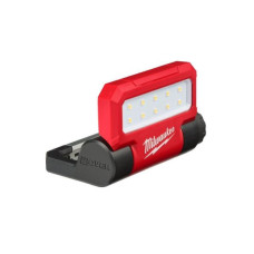Lanterne portabile Lampa de atelier Fara fir L4 FFL-301 timp functionare: 12hrs LED MILWAUKEE 4933479766