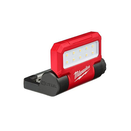 Lanterne portabile Lampa de atelier Fara fir L4 FFL-301 timp functionare: 12hrs LED MILWAUKEE 4933479766
