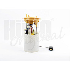 Modul alimentare combustibil Electric fuel pump module AUDI A3 Q2 TT SEAT LEON LEON SC LEON ST SKODA KAROQ OCTAVIA III VW GOLF SPORTSVAN VII GOLF VII T-ROC 1.6D/2.0D 08.12- HUCO HUCO133292