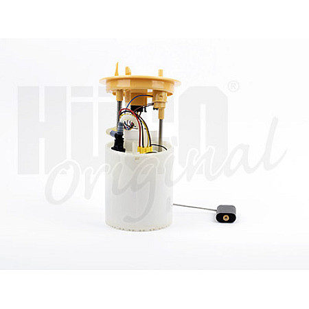 Modul alimentare combustibil Electric fuel pump module AUDI A3 Q2 TT SEAT LEON LEON SC LEON ST SKODA KAROQ OCTAVIA III VW GOLF SPORTSVAN VII GOLF VII T-ROC 1.6D/2.0D 08.12- HUCO HUCO133292