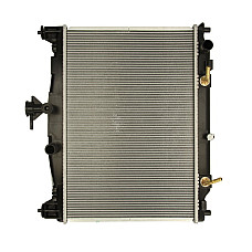 Radiator, racire motor Radiator motor Automat  MAZDA 2 1.3LPG/1.5 -06.15 NISSENS NIS 68538
